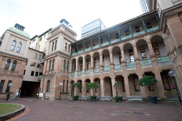 Sydney Hospital & Sydney Eye Hospital (17/12/2018 2:02:19 AM)