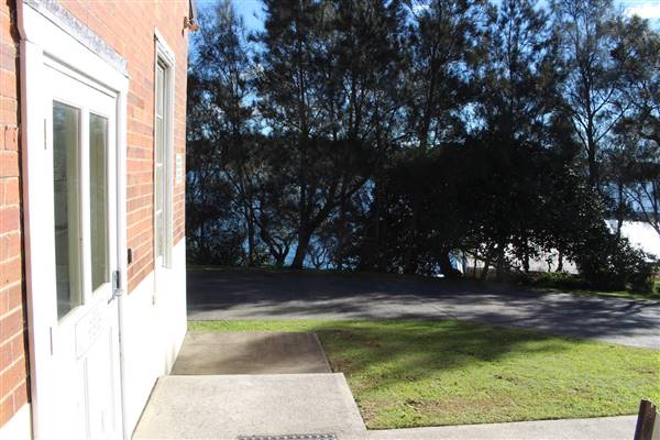 Former Aquatic Laboratories & Offices - Hungry Point Reserve (14/07/2017 - Credits: Jeremy Peek)