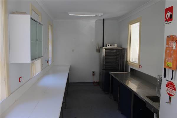Former Aquatic Laboratories & Offices - Hungry Point Reserve (14/07/2017 - Credits: Jeremy Peek)
