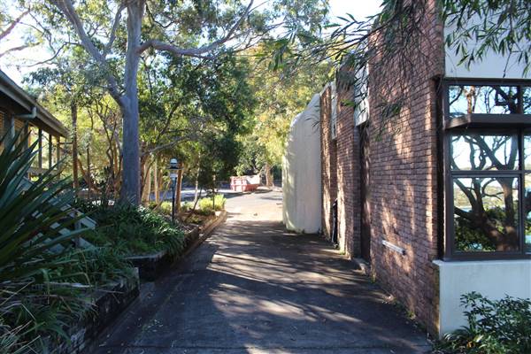 Former Aquatic Laboratories & Offices - Hungry Point Reserve (14/07/2017 - Credits: Jeremy Peek)