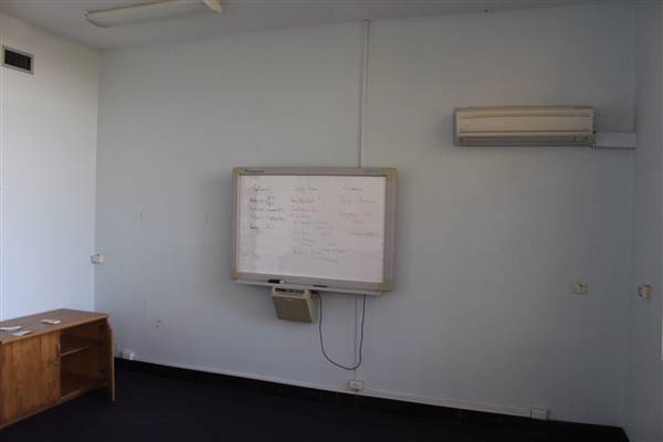 Former Aquatic Laboratories & Offices - Hungry Point Reserve (14/07/2017 - Credits: Jeremy Peek)