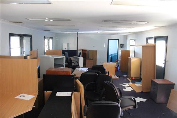 Former Aquatic Laboratories & Offices - Hungry Point Reserve (14/07/2017 - Credits: Jeremy Peek)