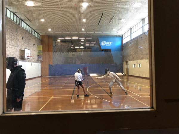 The Arena Sports Centre - The University of Sydney (2/03/2019 - Credits: Shannon Wheeler)