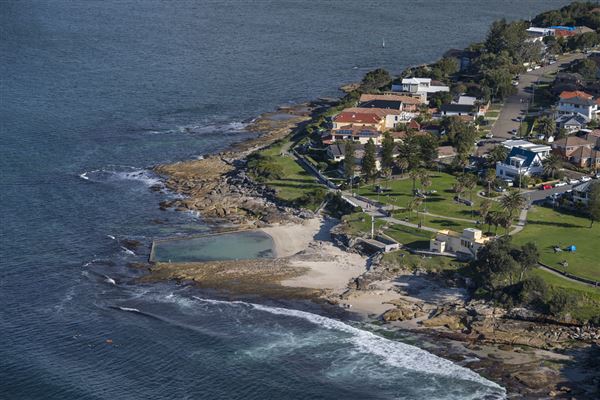 Cronulla Sea Pools (1/05/2018)