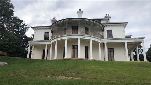Strickland House - Sydney Harbour National Park (20/05/2019 - Credits: Shannon Wheeler)