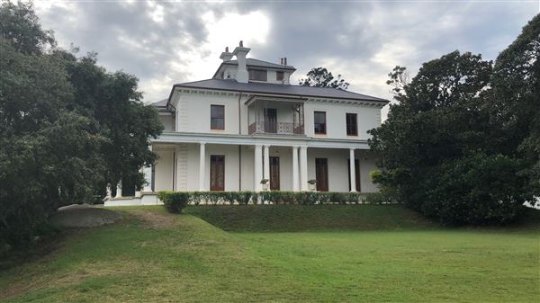 Strickland House - Sydney Harbour National Park (20/05/2019 - Credits: Shannon Wheeler)