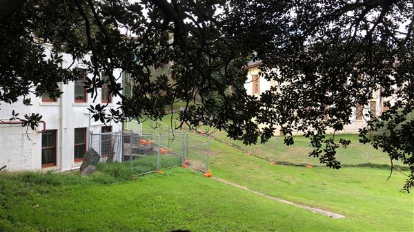 Strickland House - Sydney Harbour National Park (20/05/2019 - Credits: Shannon Wheeler)