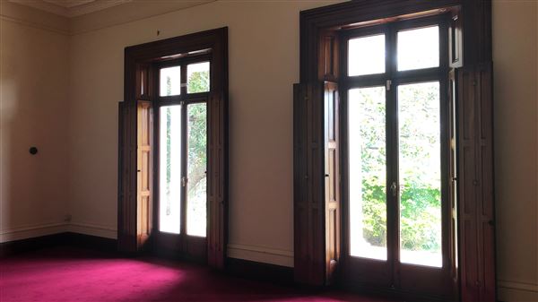 Strickland House - Sydney Harbour National Park (20/05/2019 - Credits: Shannon Wheeler)