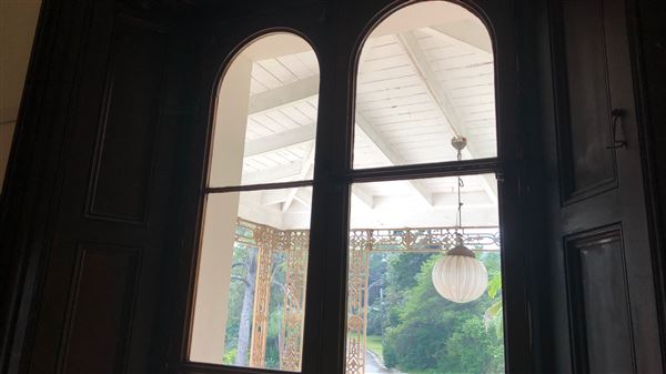 Strickland House - Sydney Harbour National Park (20/05/2019 - Credits: Shannon Wheeler)