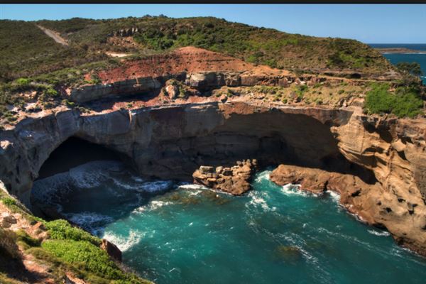 Munmorah State Conservation Area - Snapper Pt and Bongon Beach (6/06/2018 - Credits: N/A)