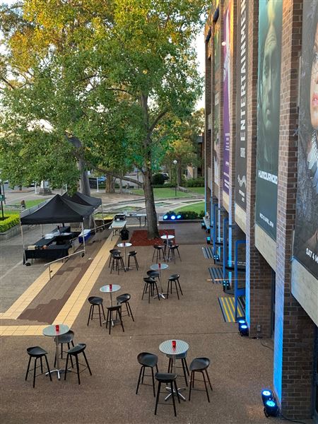 The Pavilion Performing Arts Centre Sutherland (23/07/2019)