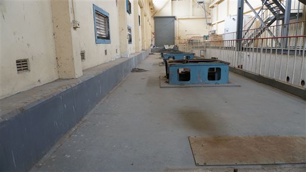 Prospect Reservoir - Warehouse / Industrial Building (6/03/2019 - Credits: Shannon Wheeler)