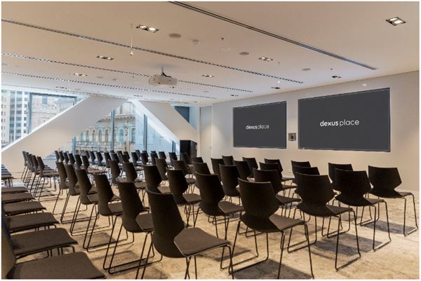 Dexus Place One Farrer (16/09/2019 - Credits: Dexus Property Group)