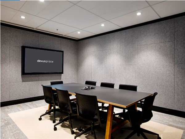Dexus Place 1 Margaret (16/09/2019 - Credits: Dexus Property Group)