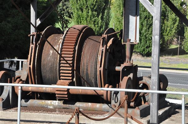 Wentworth Main Mine (17/09/2019 - Credits: Orange City Council)