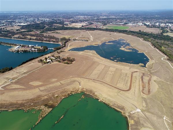 Penrith Lakes (21/12/2018 - Credits: PLDC)