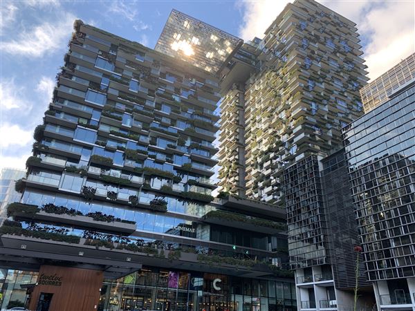 Central Park Sydney Precinct (1/08/2019 - Credits: Screen NSW)