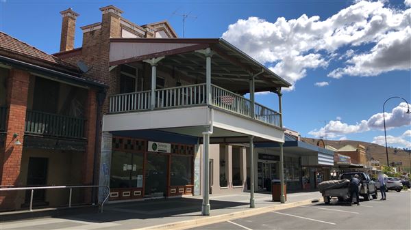 Gundagai (15/10/2019 - Credits: Shannon Wheeler)