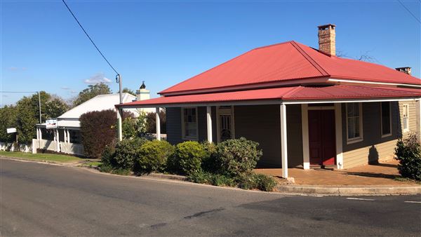 Milton Houses (28/07/2019 - Credits: Shannon Wheeler)
