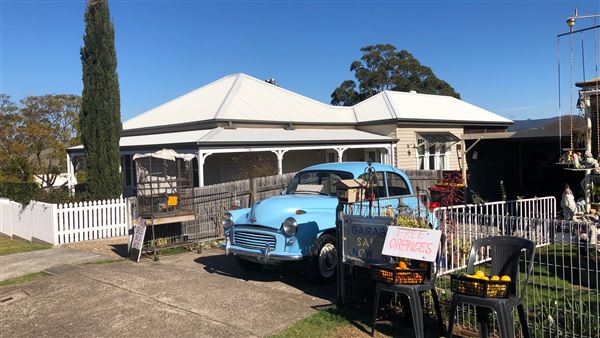 Milton Houses (28/07/2019 - Credits: Shannon Wheeler)