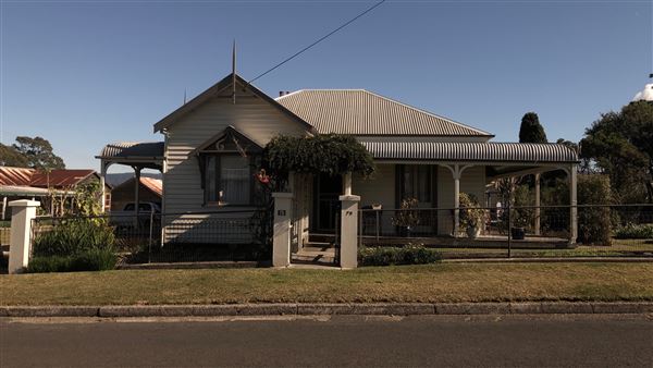 Milton Houses (28/07/2019 - Credits: Shannon Wheeler)
