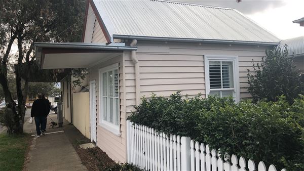 Milton Houses (28/07/2019 - Credits: Shannon Wheeler)