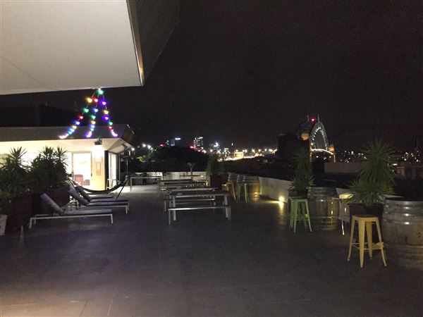 Sydney Harbour YHA (19/11/2019 - Credits: Ian Medina)