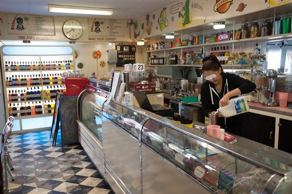 Bells Milk Bar (2/03/2019 - Credits: Colin McDougall)