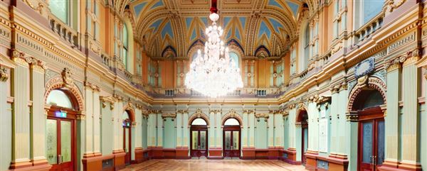 Sydney Town Hall Interiors (27/08/2019 - Credits: Sydney Town Hall)