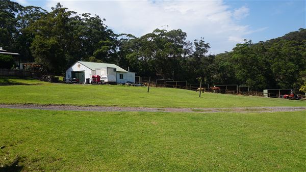 Otford Farm - Horse Farm (19/11/2019 - Credits: Screen NSW)