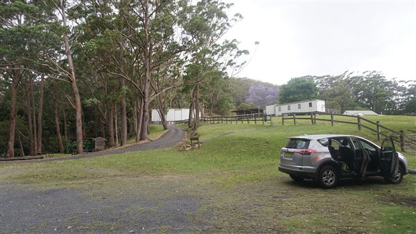 Otford Farm - Horse Farm (19/11/2019 - Credits: Screen NSW)