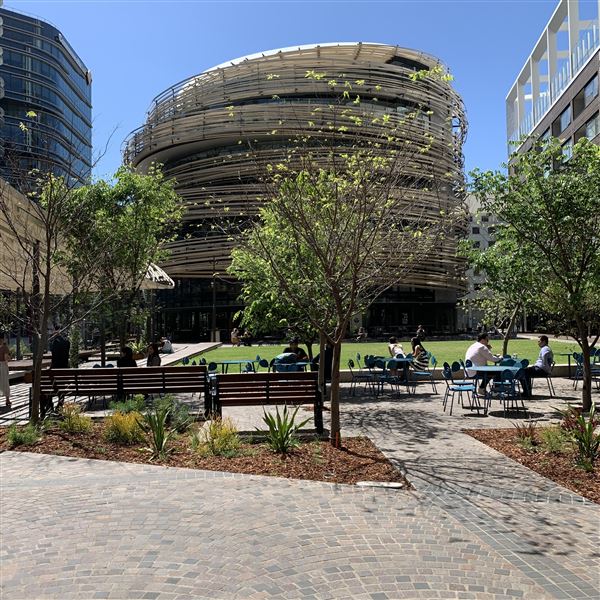 The Exchange (exteriors) Darling Square (2/11/2019 - Credits: Mechele Axford Screen NSW)
