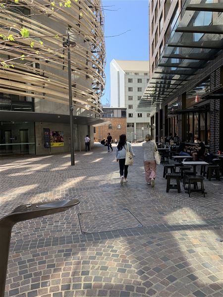 The Exchange (exteriors) Darling Square (2/11/2019 - Credits: Mechele Axford Screen NSW)