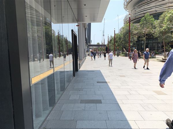 The Exchange (exteriors) Darling Square (2/11/2019 - Credits: Mechele Axford Screen NSW)