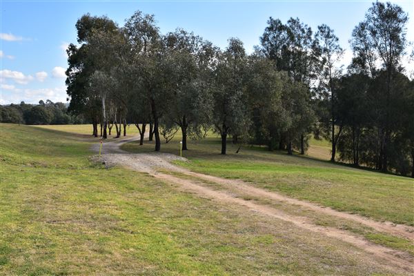 Roads & Parking Lots - Sydney International Regatta Centre (3/05/2018 - Credits: SIRC)