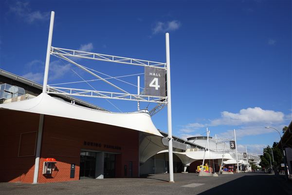 Sydney Showground - Halls 2, 3, 4 (9/04/2020)