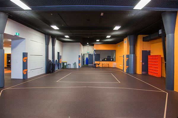 Sydney Showground - GIANTS Stadium (14/04/2020)