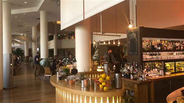 Waterfront Restaurant with City View (30/01/2020 - Credits: Screen NSW)