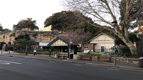 Argyle Place - Millers Point (25/06/2020 - Credits: Shannon Wheeler)
