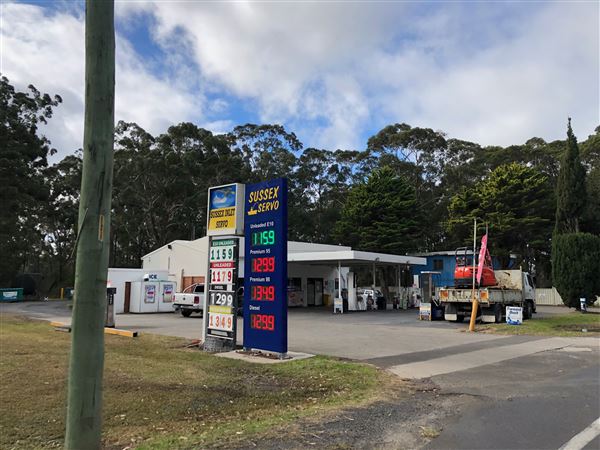 Sussex Inlet (9/07/2020 - Credits: Create NSW)