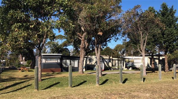 Mobile Homes / Trailer Parks / Caravan Parks - Cudmirrah (9/07/2020 - Credits: Shannon Wheeler)