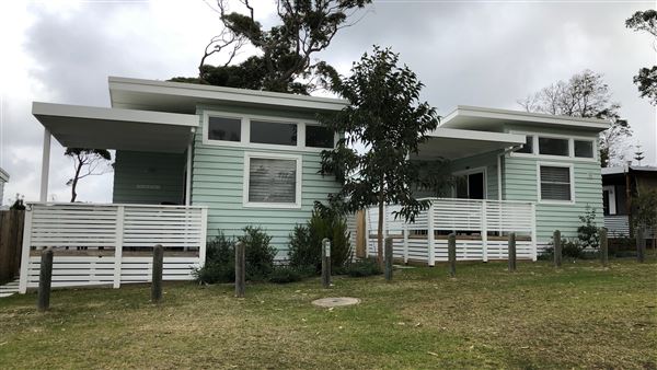 Mobile Homes / Trailer Parks / Caravan Parks - Cudmirrah (9/07/2020 - Credits: Shannon Wheeler)