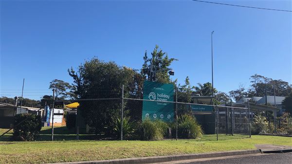 Mobile Homes / Trailer Parks / Caravan Parks - Cudmirrah (9/07/2020 - Credits: Shannon Wheeler)