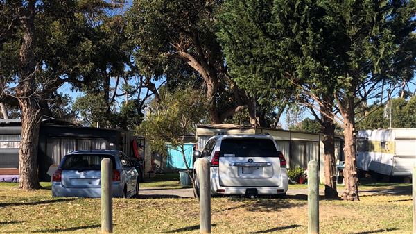Mobile Homes / Trailer Parks / Caravan Parks - Cudmirrah (6/07/2020 - Credits: Shannon Wheeler)
