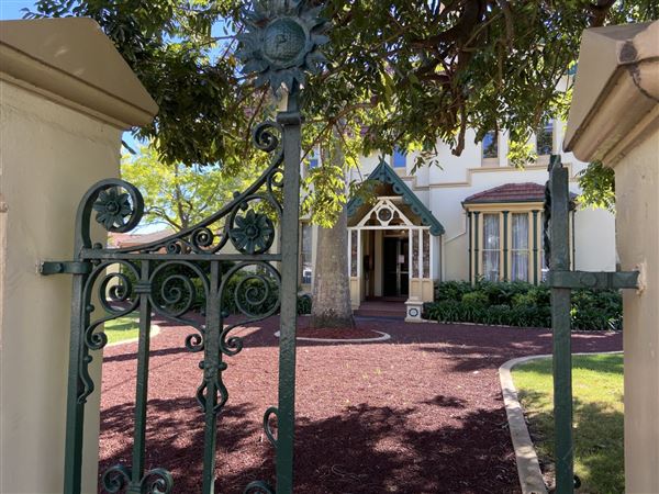Stanmore House, Accommodation, Conference and Training Centre (24/09/2020 - Credits: Nicole Viles)