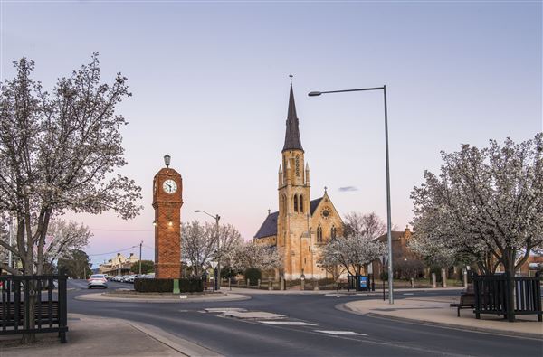 Mudgee (2/10/2020)