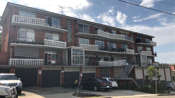 Apartments - Randwick (16/10/2020 - Credits: Shannon Wheeler)