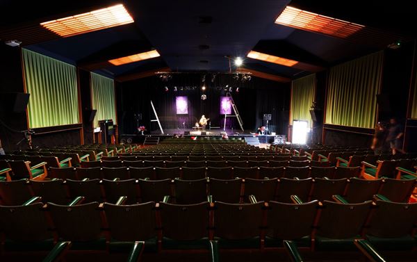 Star Court Theatre (22/10/2020 - Credits: Sarah-Jane Loxton)