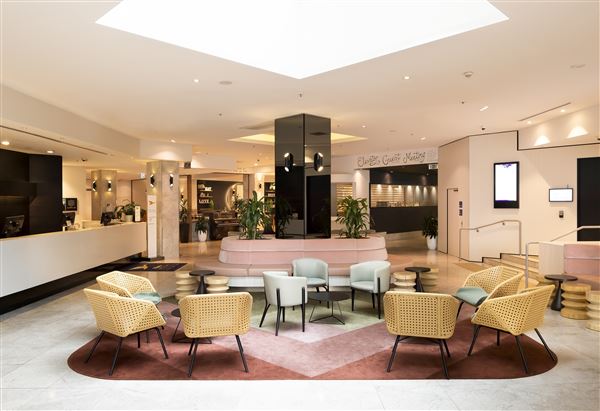 Novotel Sydney Airport (26/10/2020)