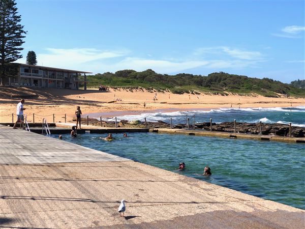 Avalon Beach (19/11/2020 - Credits: Cheryl Conway)